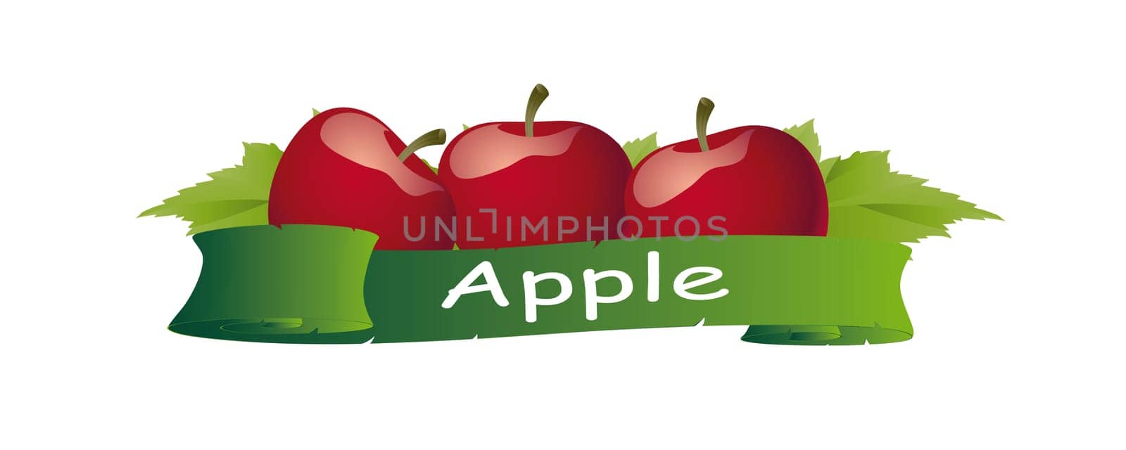 Apples without (New York)