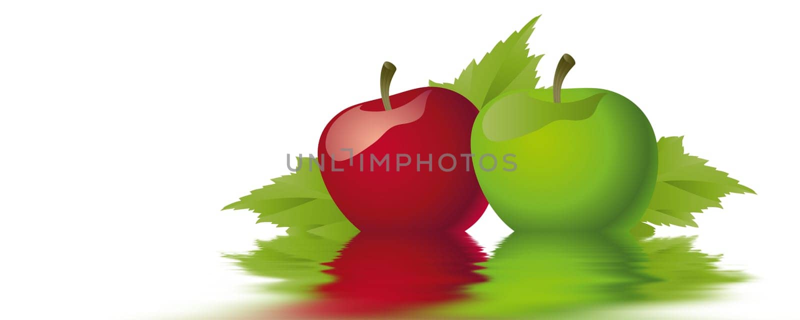 Apples without (New York)