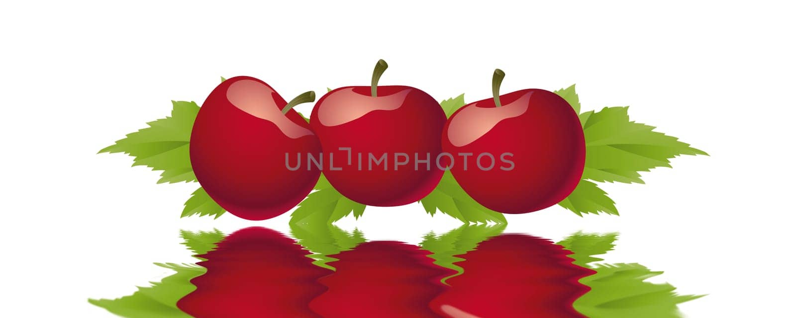 Apples without (New York)