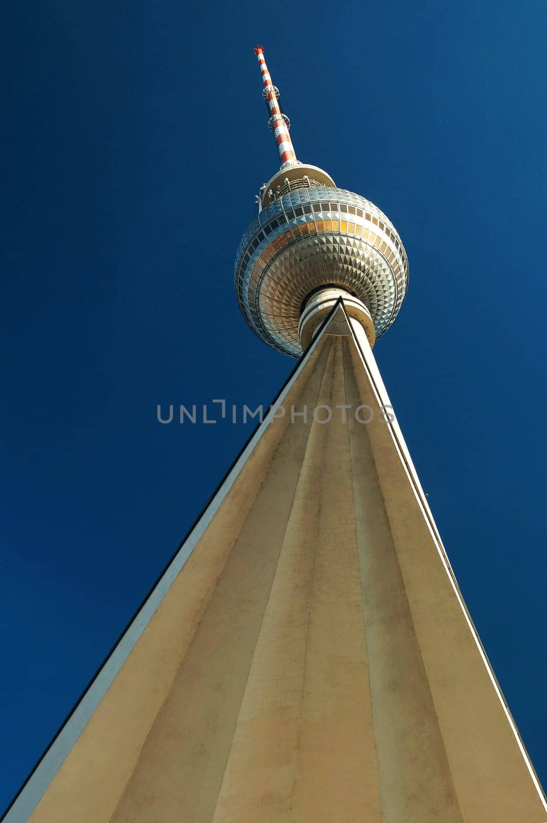Fernsehturm Deutschland Berlin / TV Tower Germany Berlin