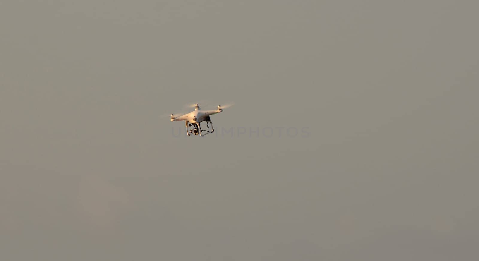 Drone for aerial photos
