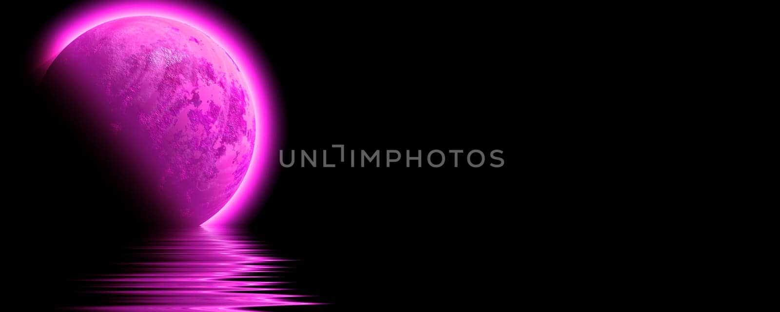 abstract planets
