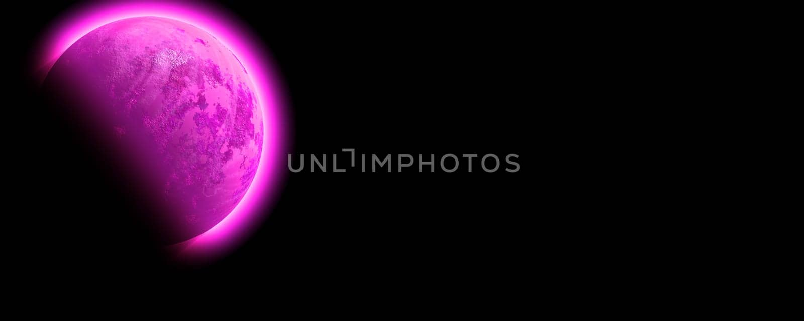 abstract planets