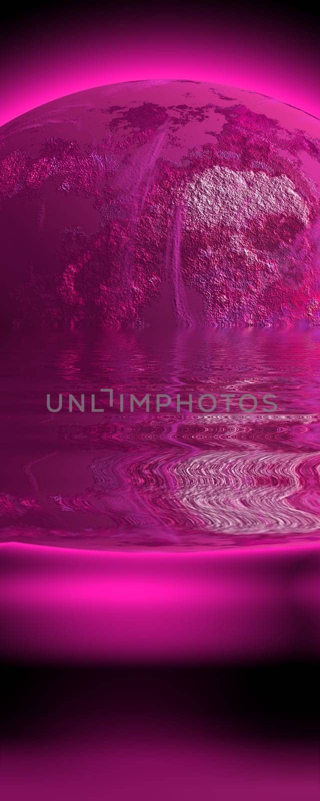 abstract planets