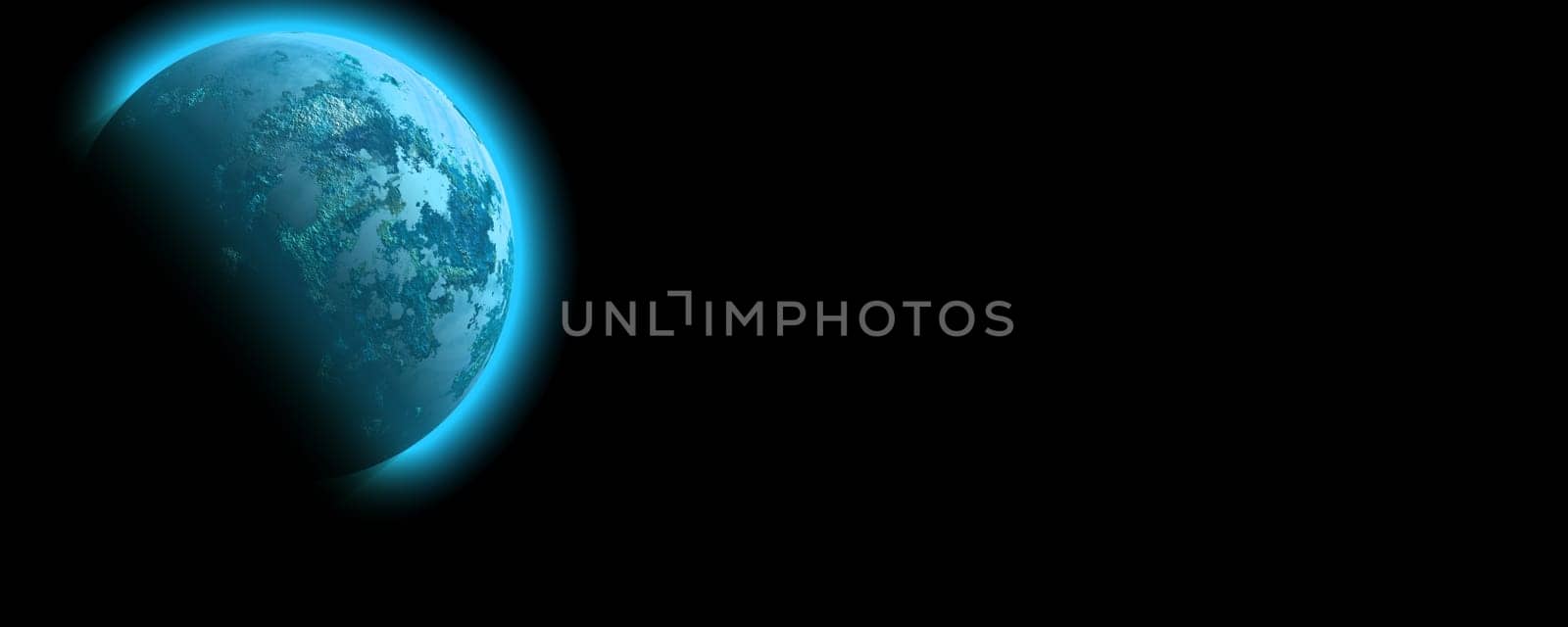 abstract planets