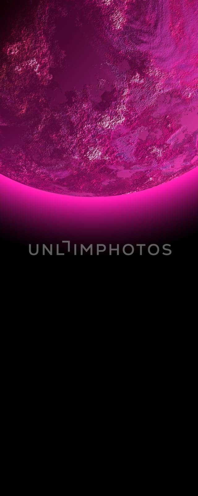 abstract planets