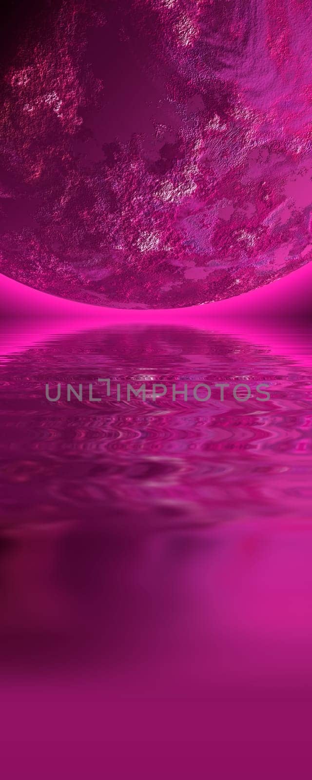 abstract planets