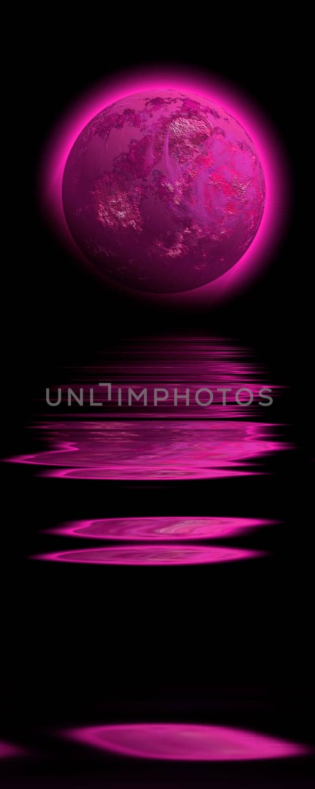 abstract planets