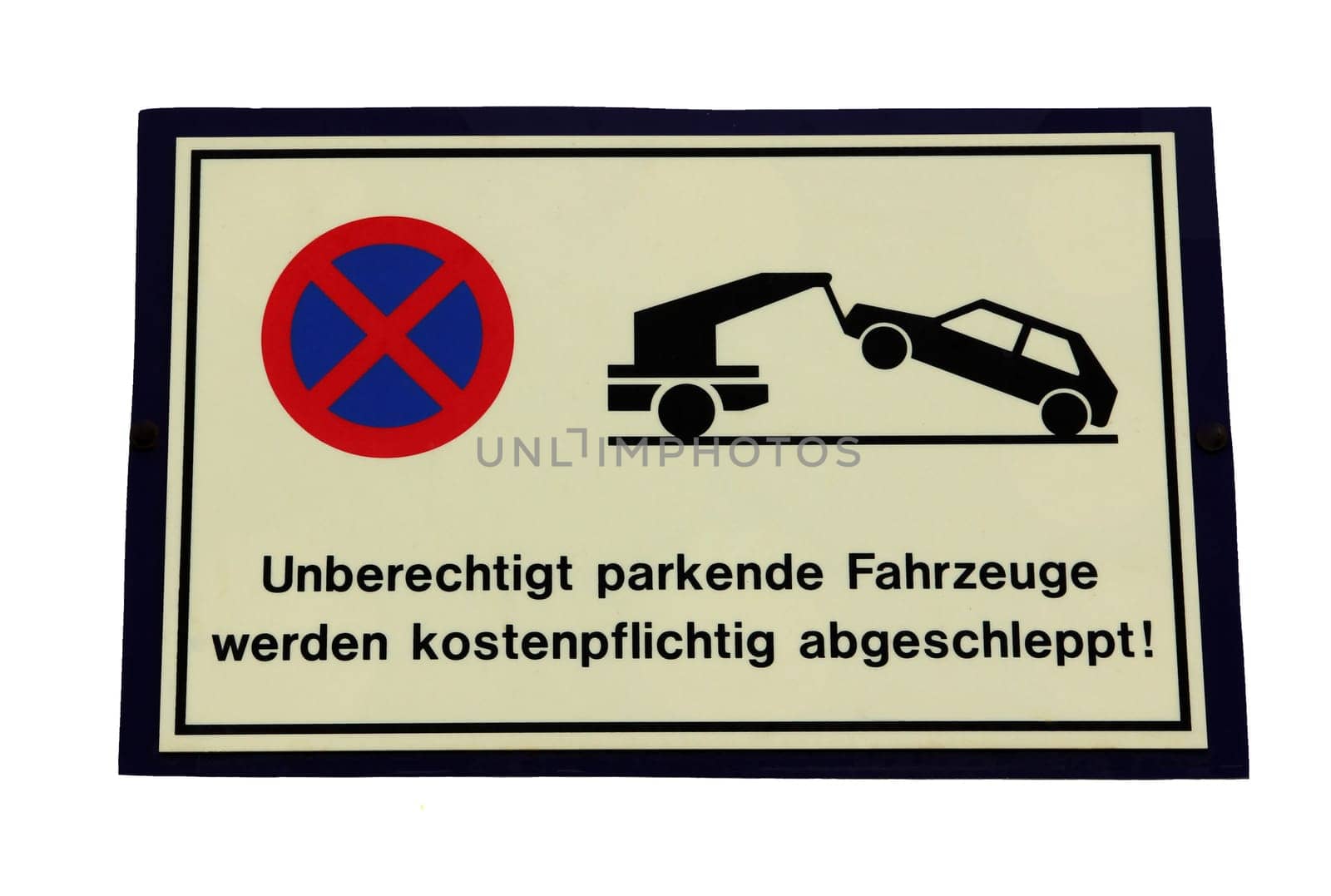 Shield - Vehicles are towed