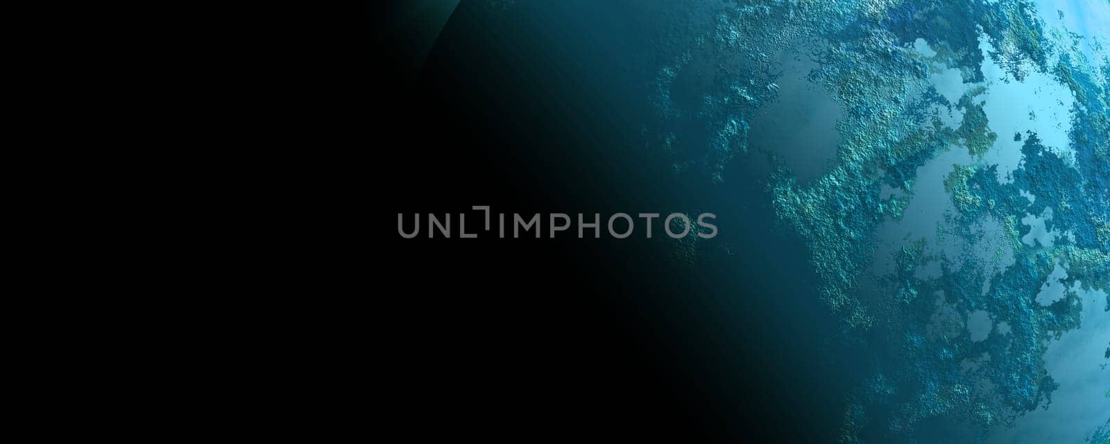 abstract planets