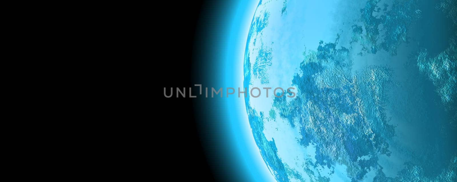 abstract planets