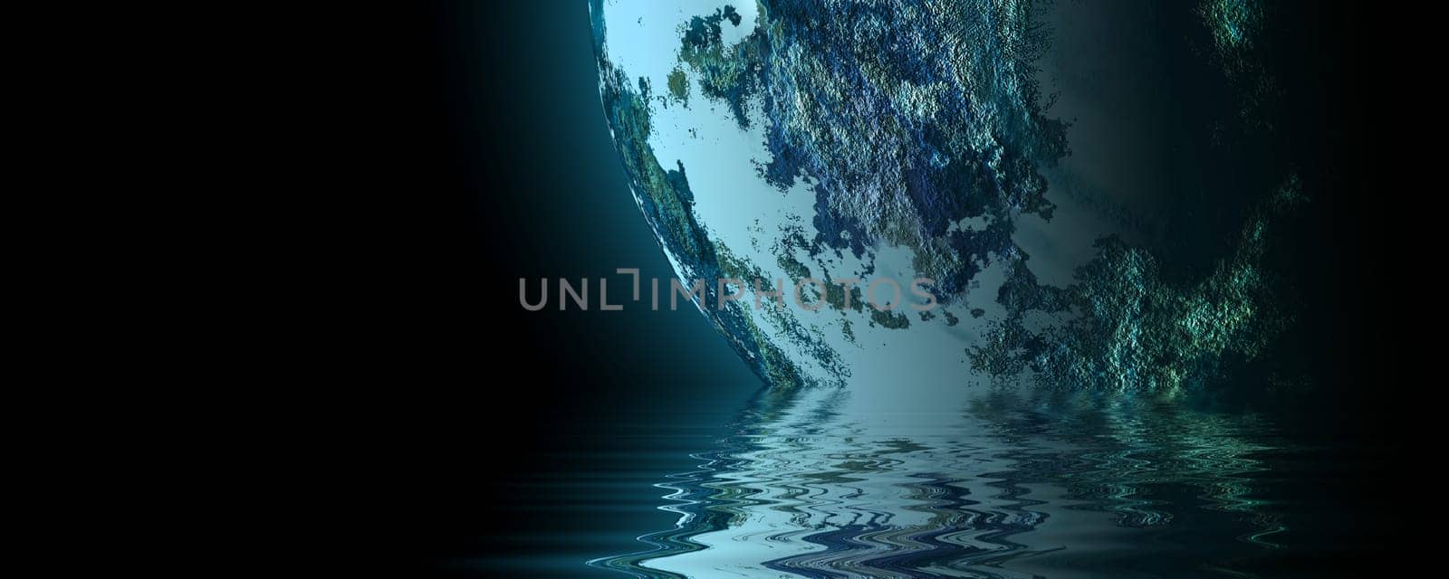 abstract planets