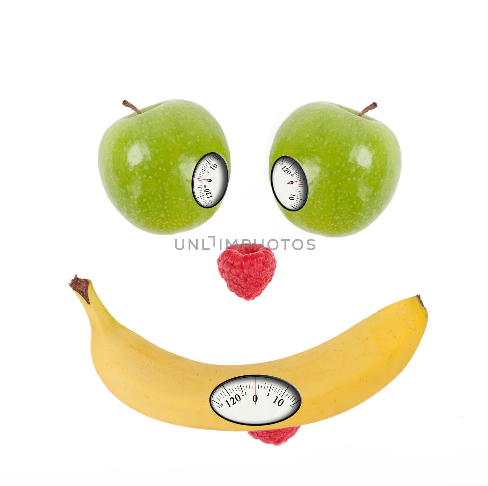 healthy calorie-conscious diet