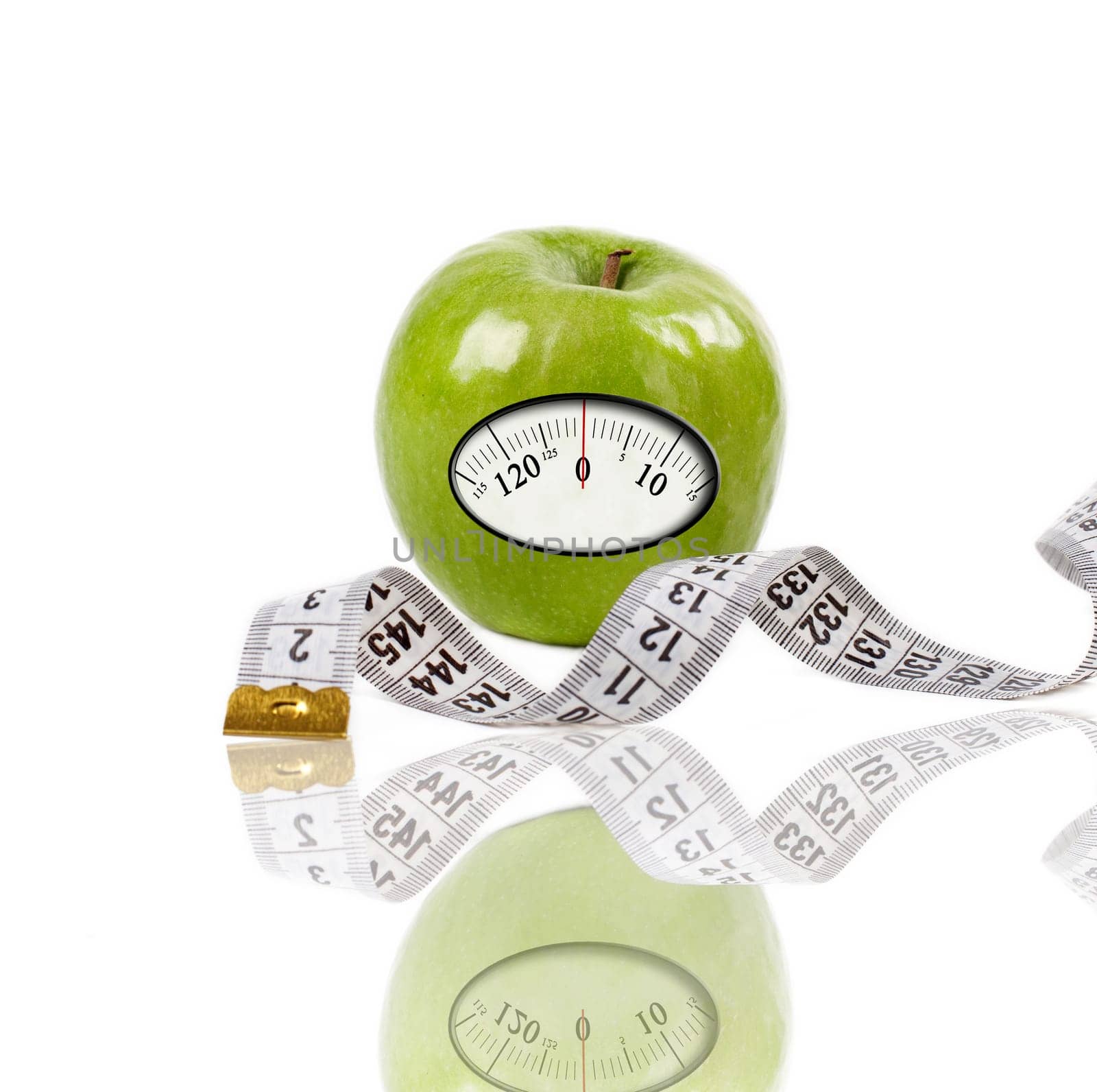 Apple,Libra,Band Measure