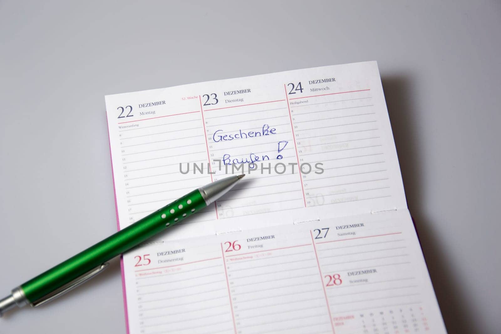 calendar