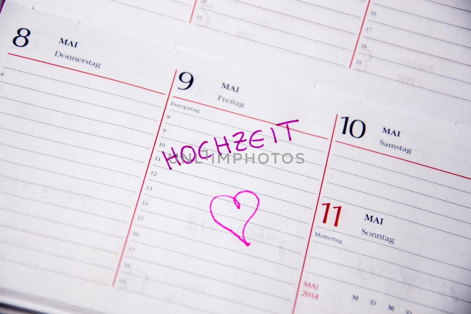 calendar