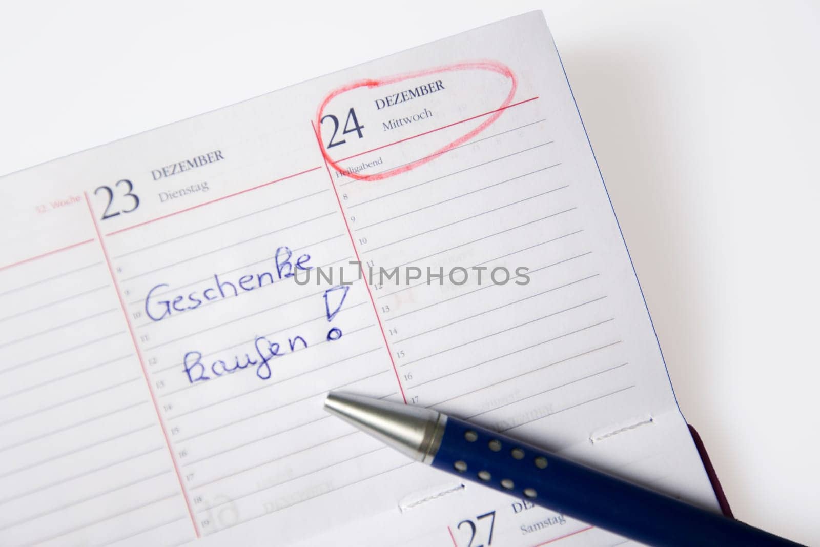 calendar