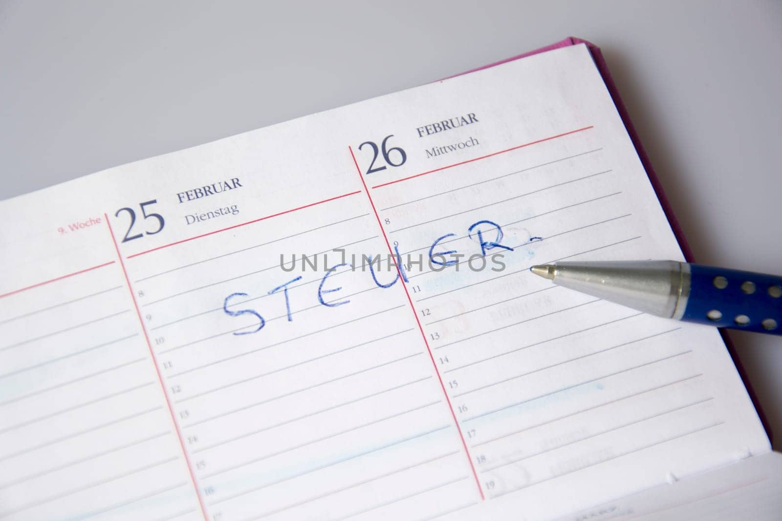 calendar
