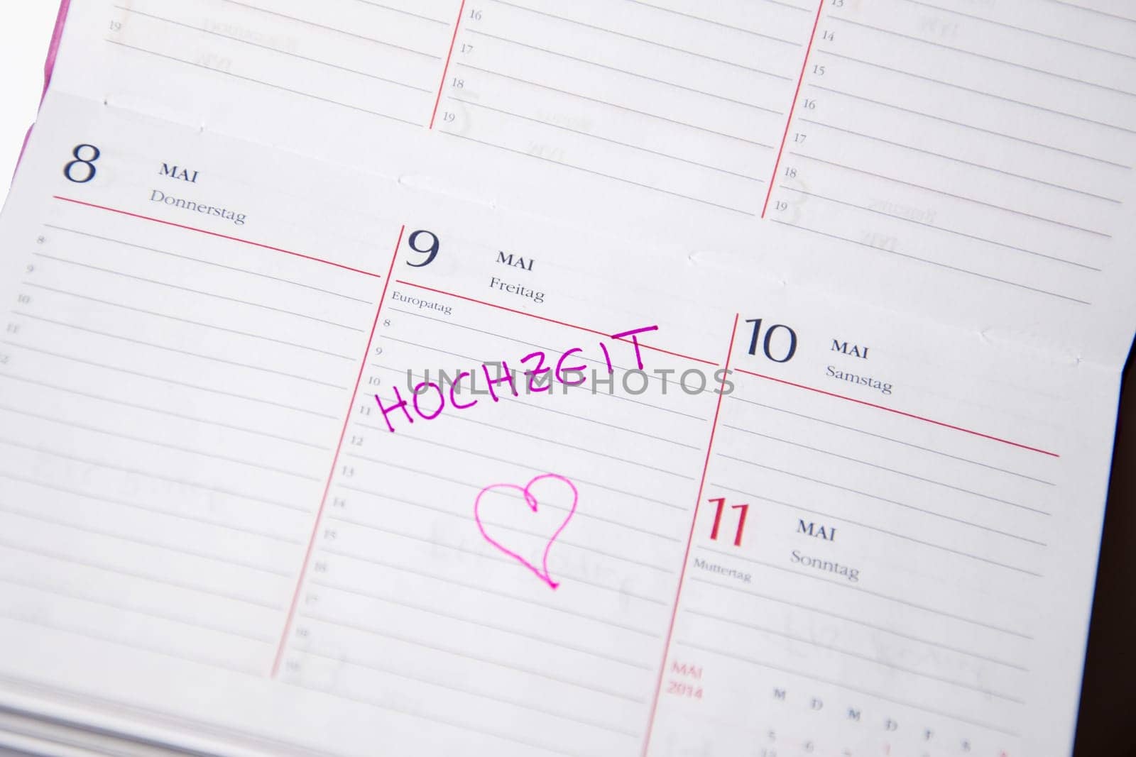 calendar
