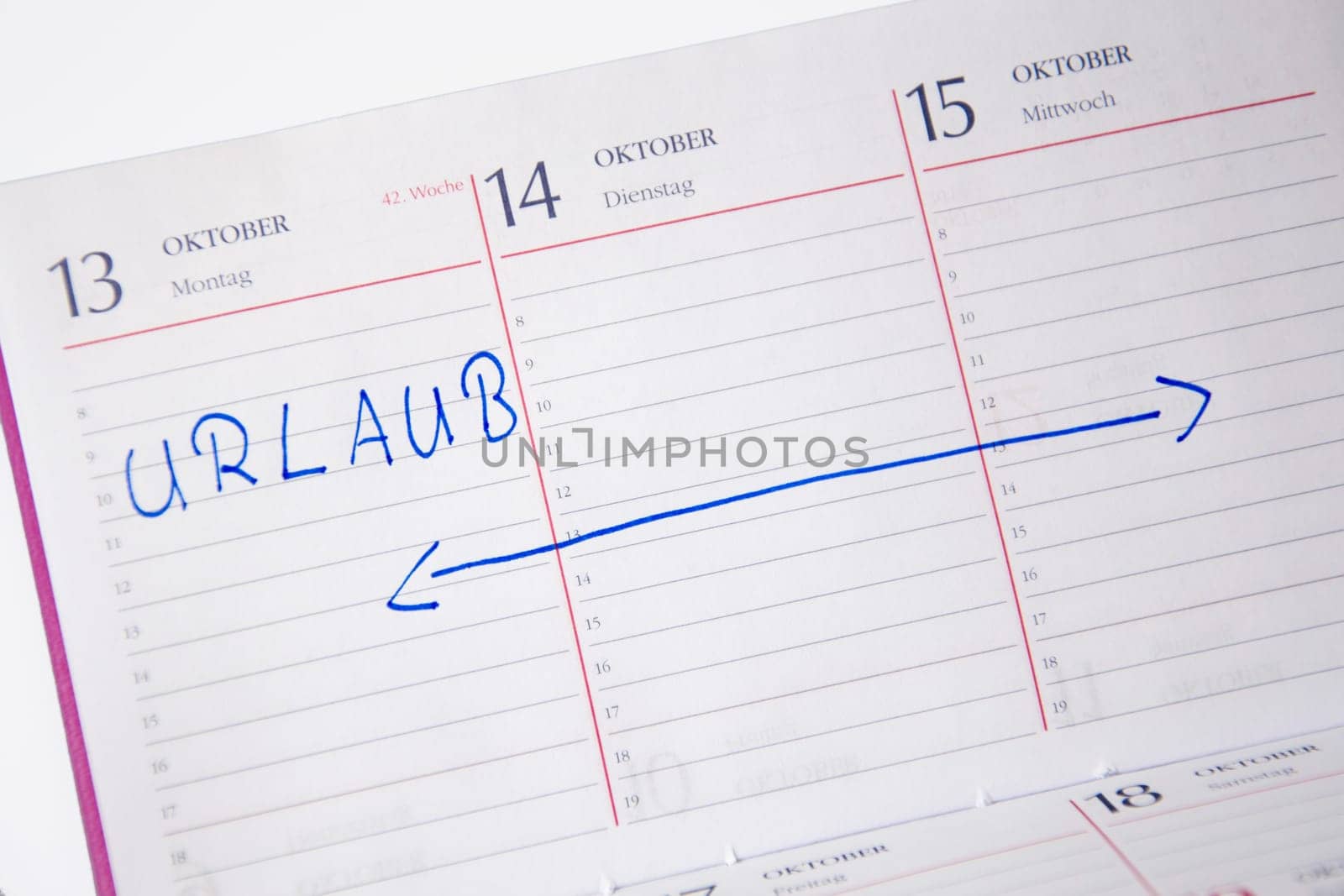 calendar
