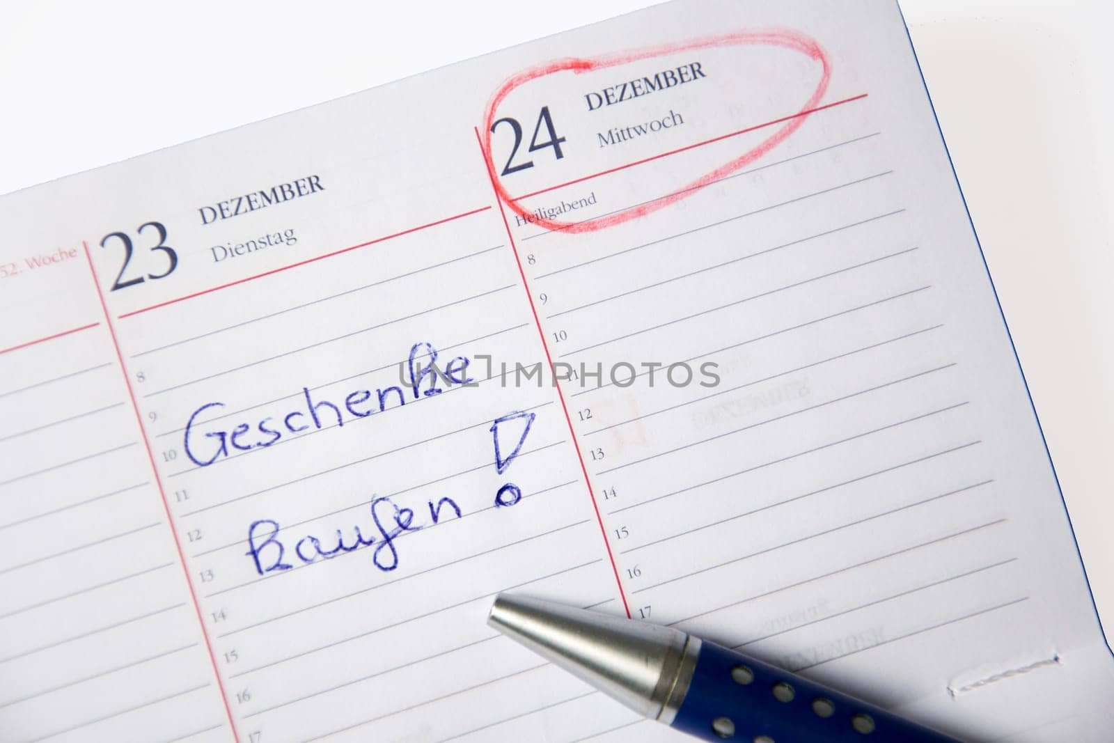 calendar