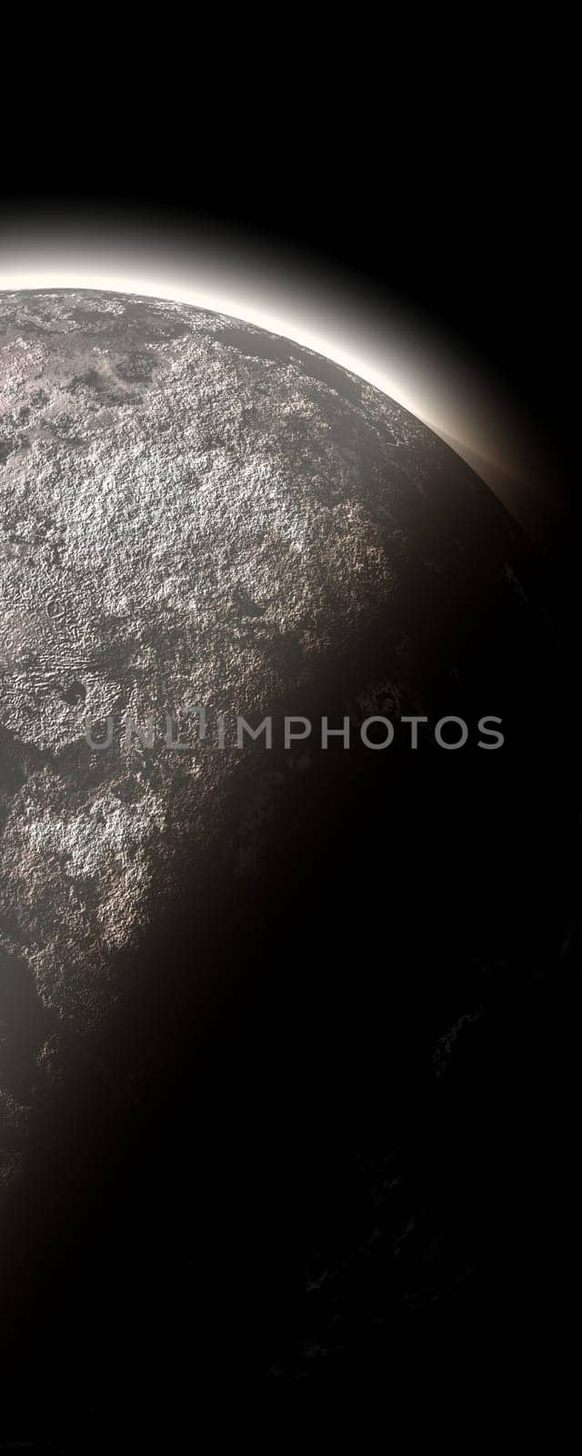 abstract planets