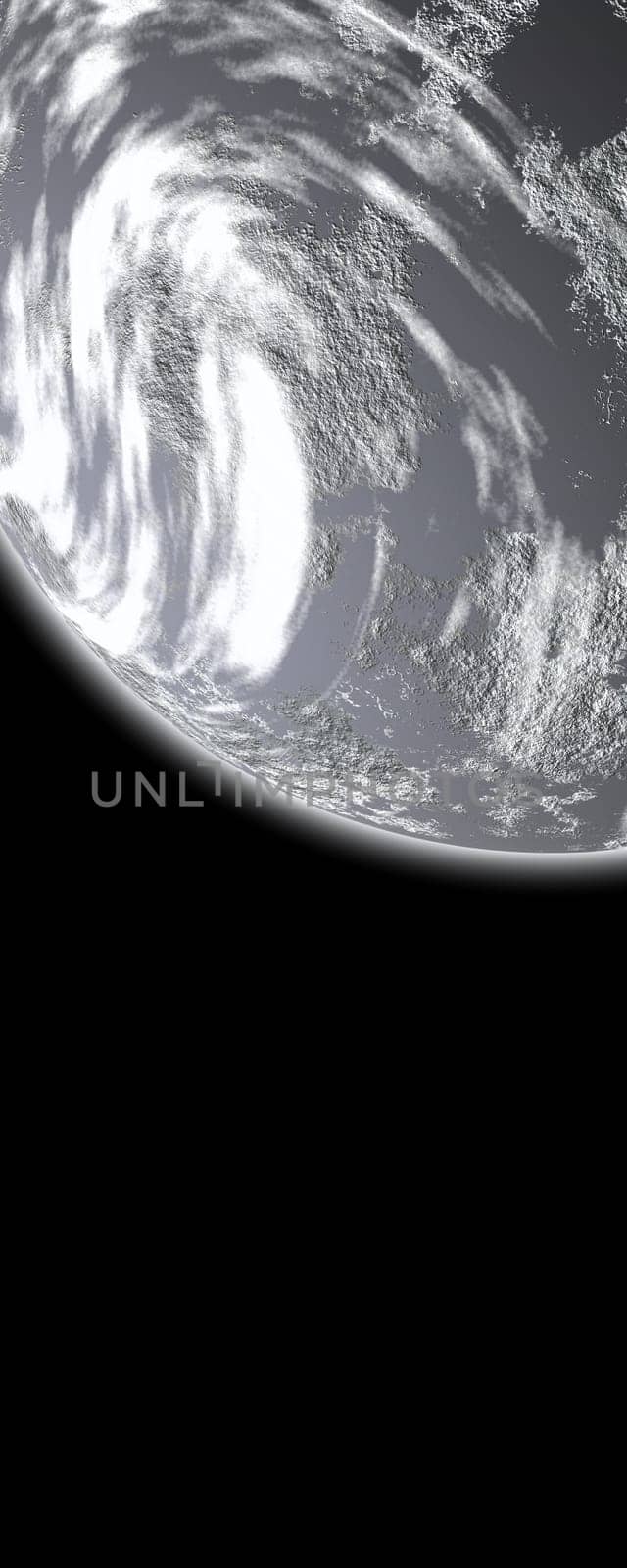 abstract planets