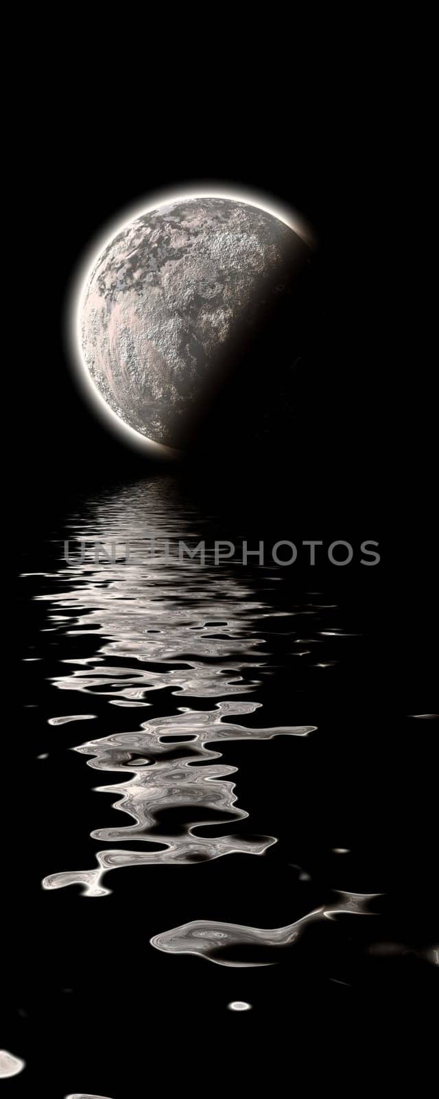 abstract planets