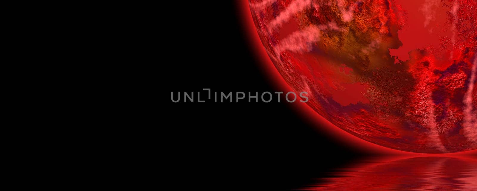 abstract planets