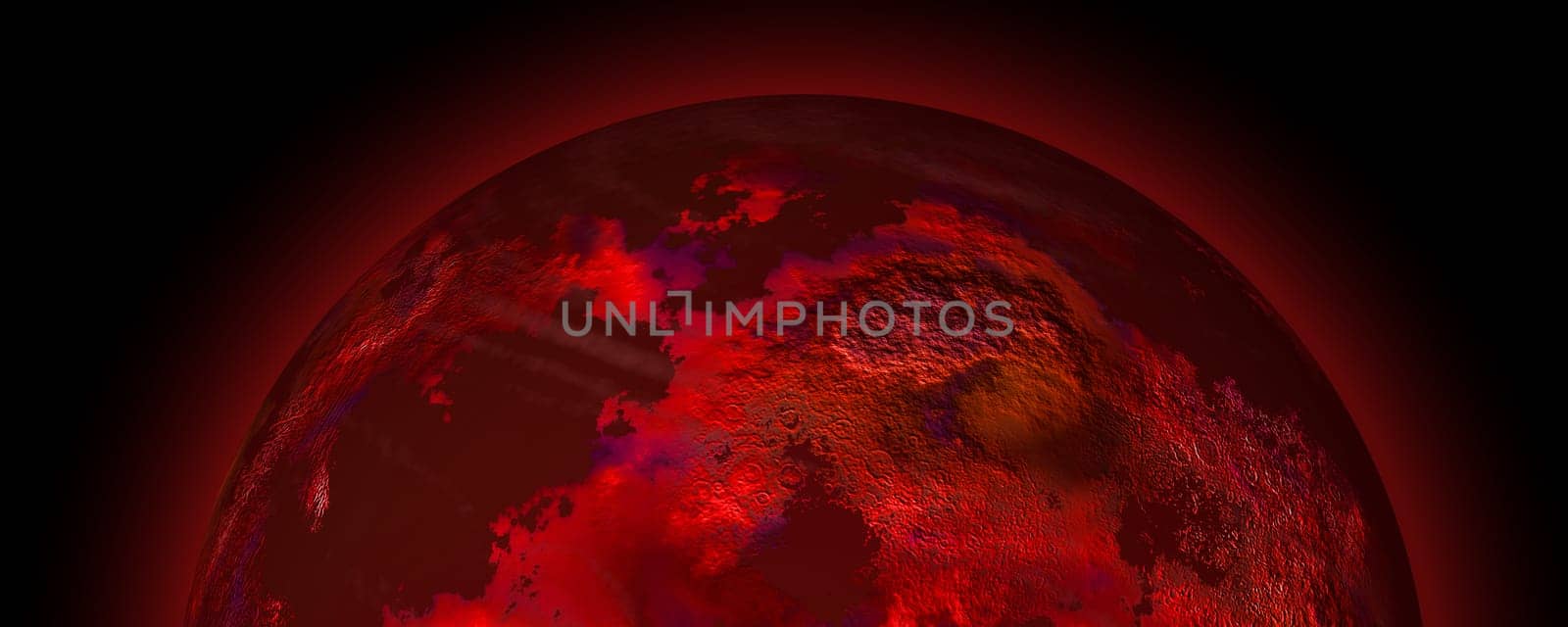 abstract planets