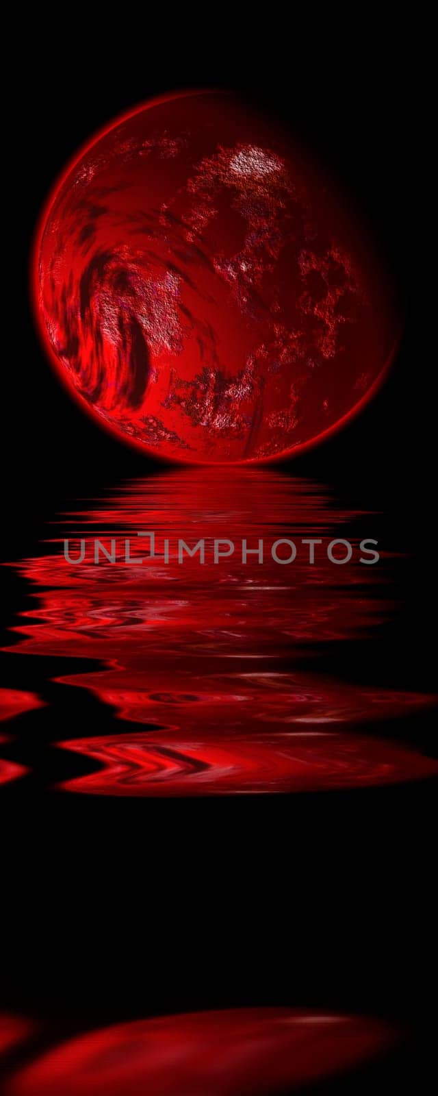 abstract planets