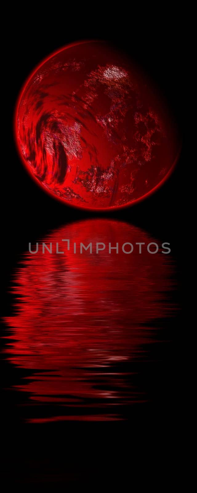 abstract planets