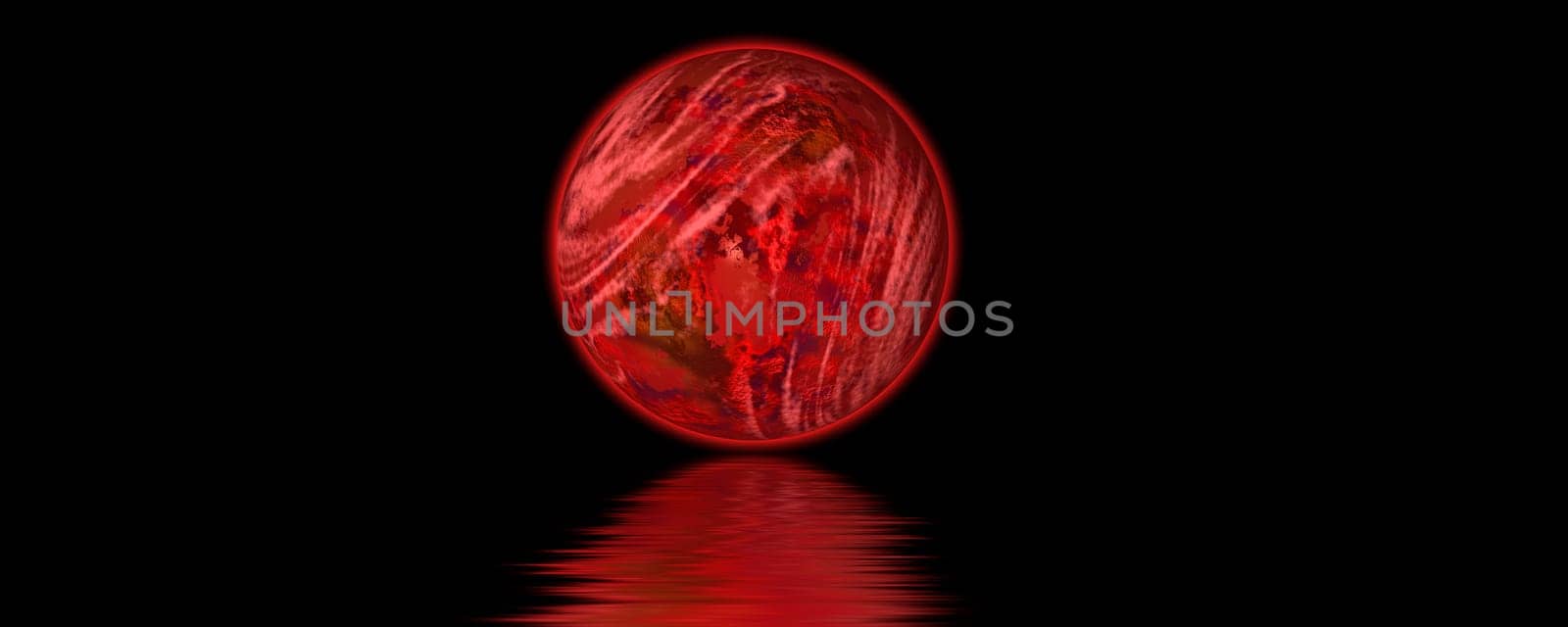 abstract planets