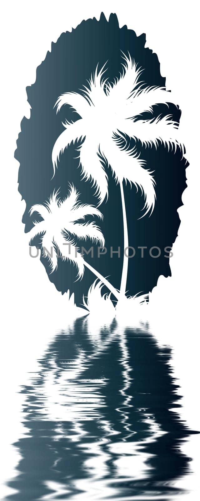 Palm trees