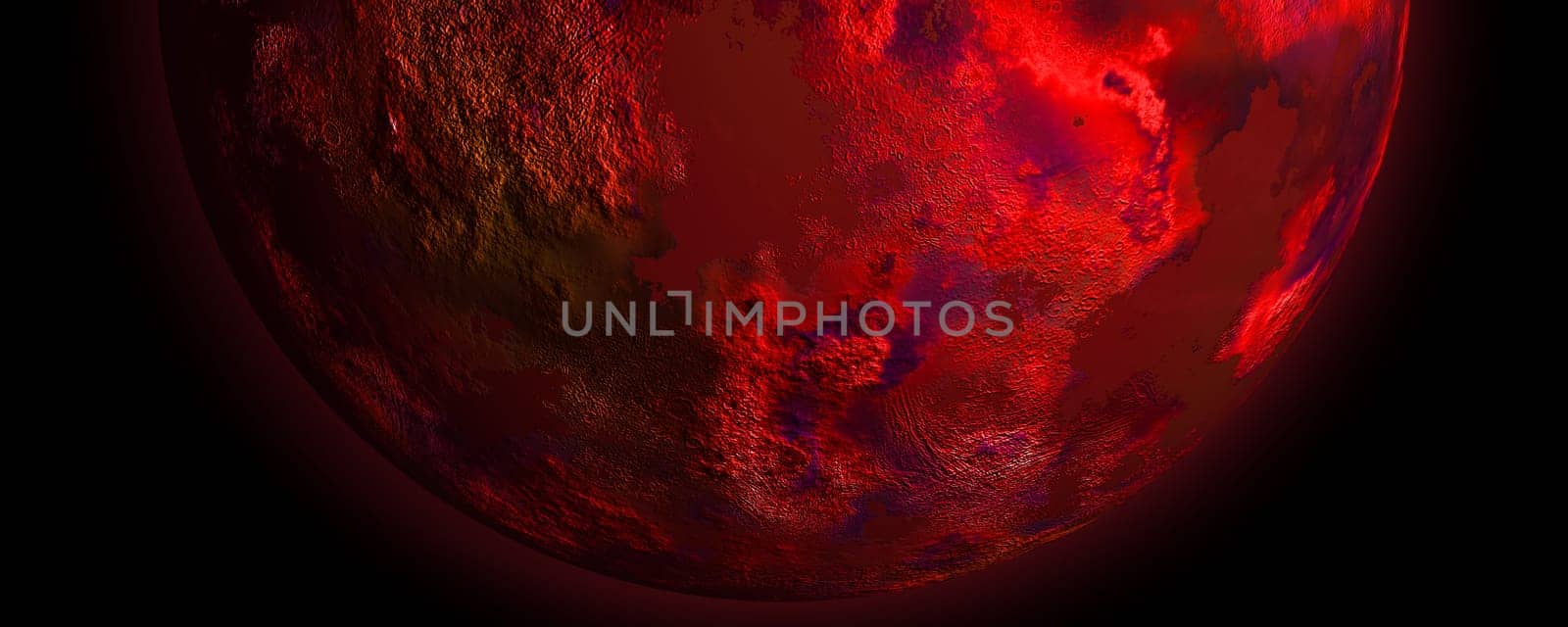 abstract planets