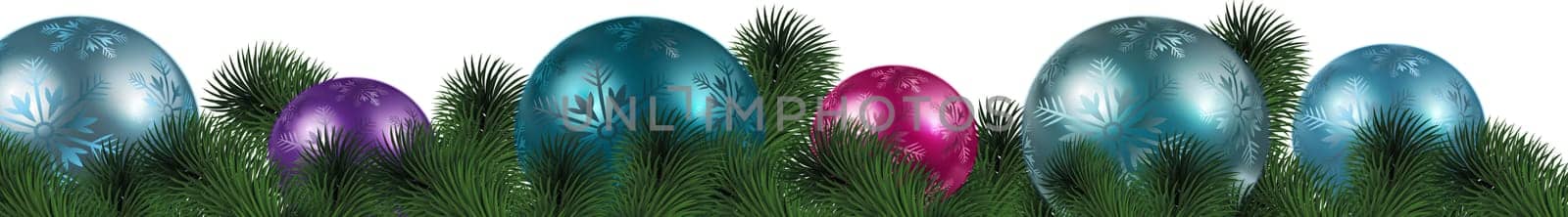 Christmas tree ball