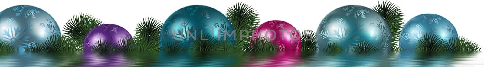 Christmas tree ball