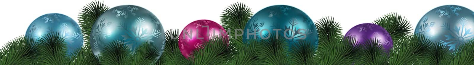 Christmas tree ball