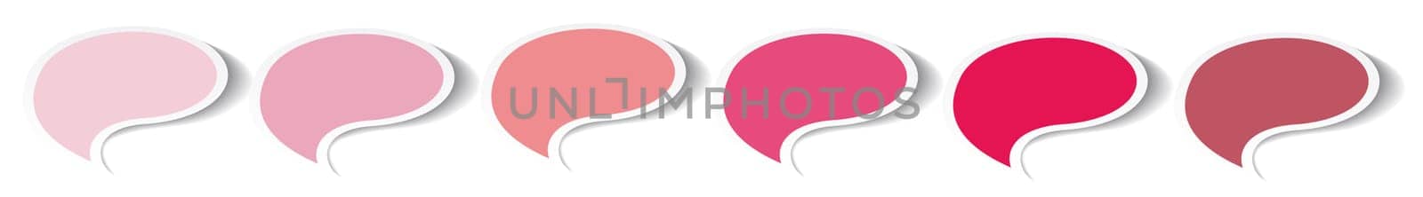 Thought bubble