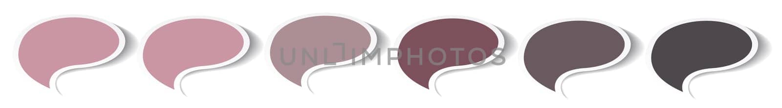 Thought bubble