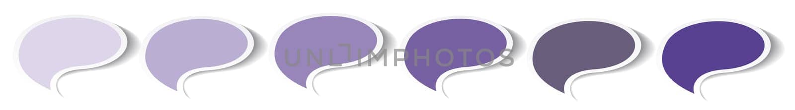 Thought bubble