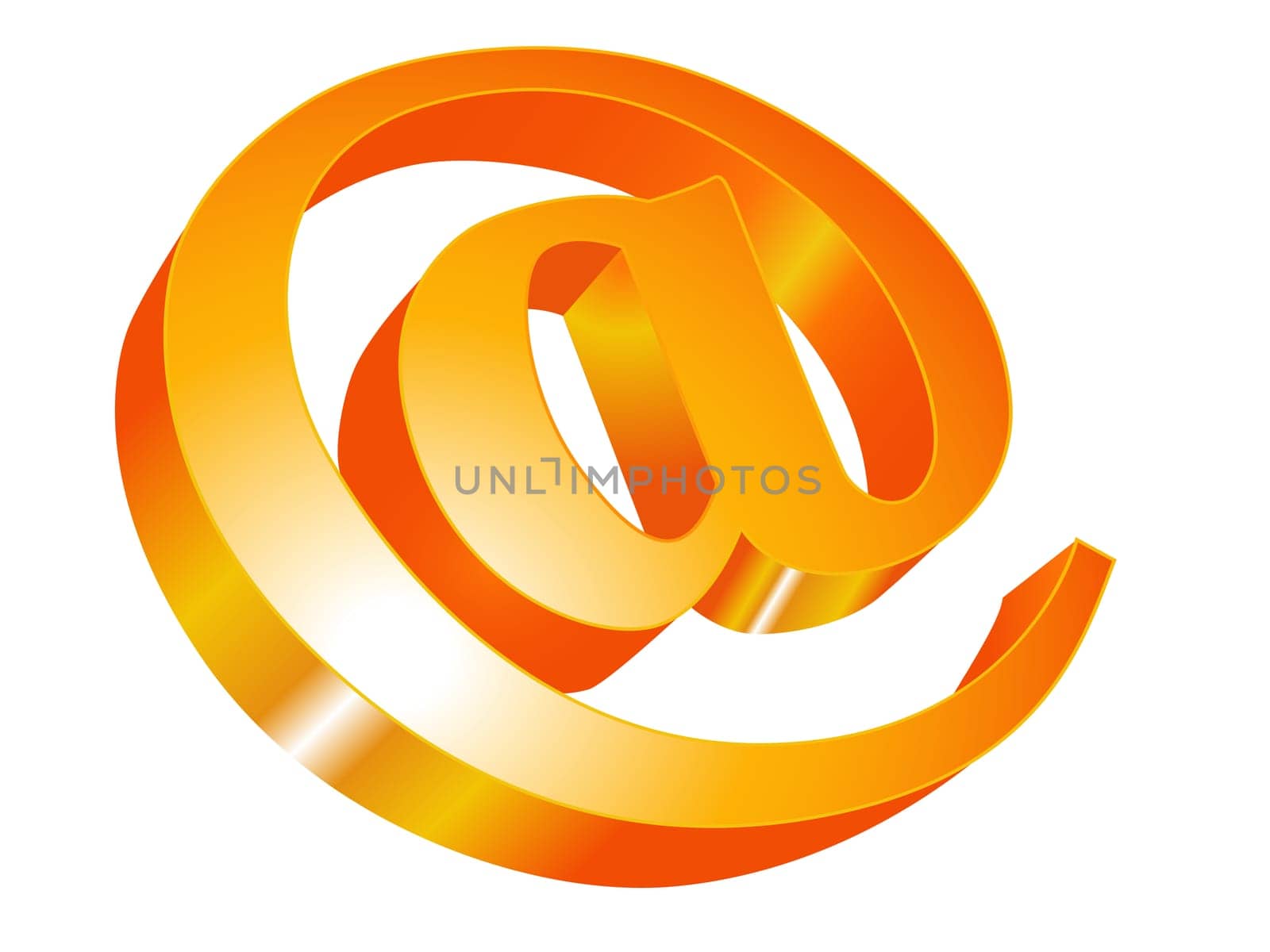 at symbol