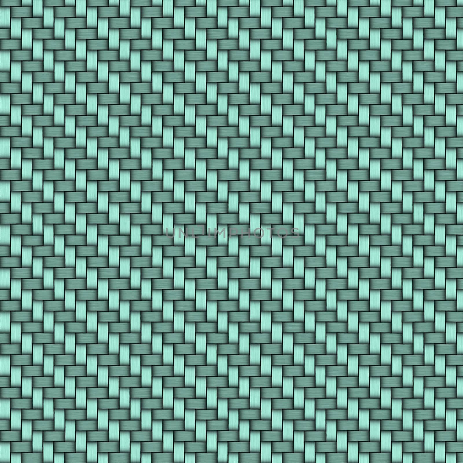 blue background woven pattern