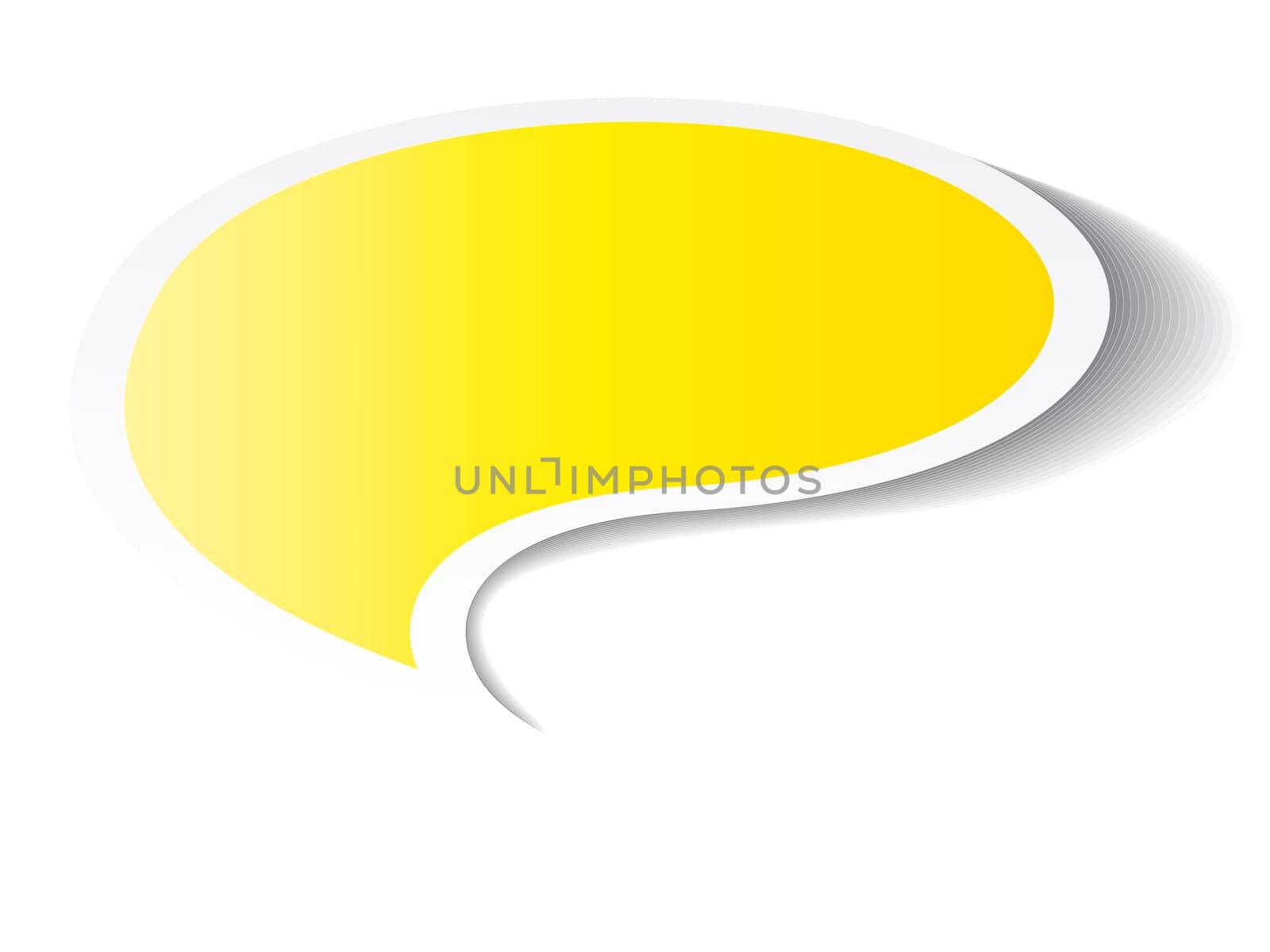 speech bubble