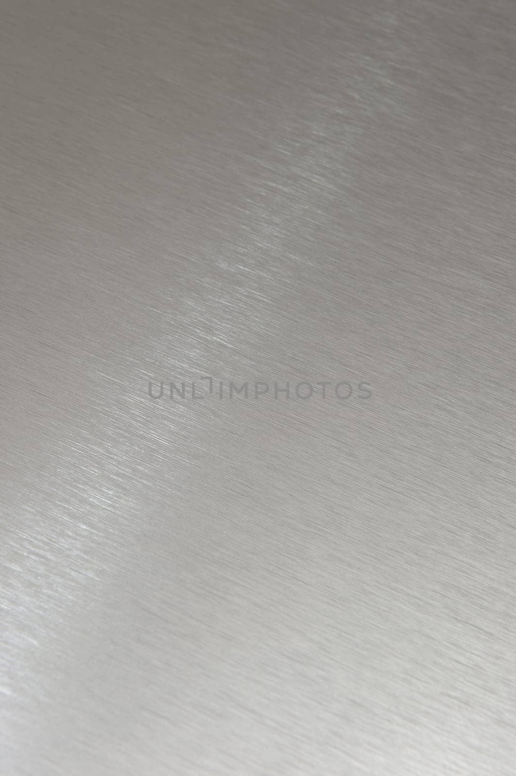 A close up shot of a metal badkground