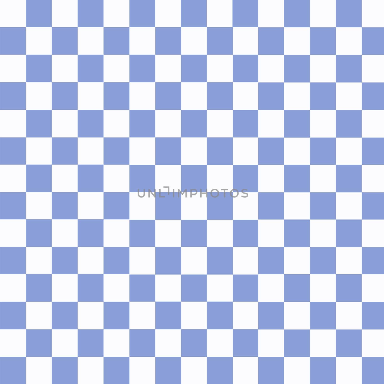 A standard two dimensional illustrative checkered background