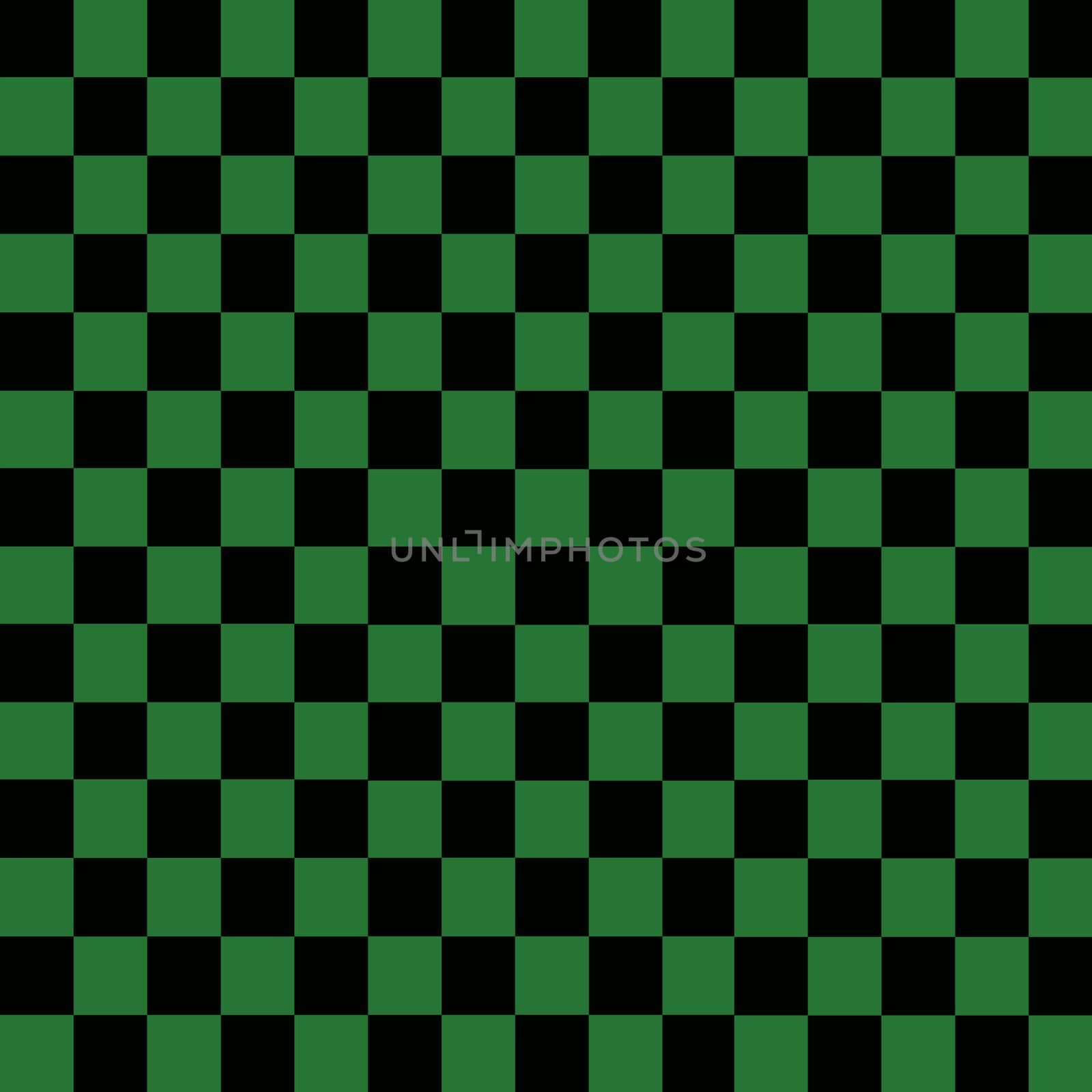 A standard two dimensional illustrative checkered background