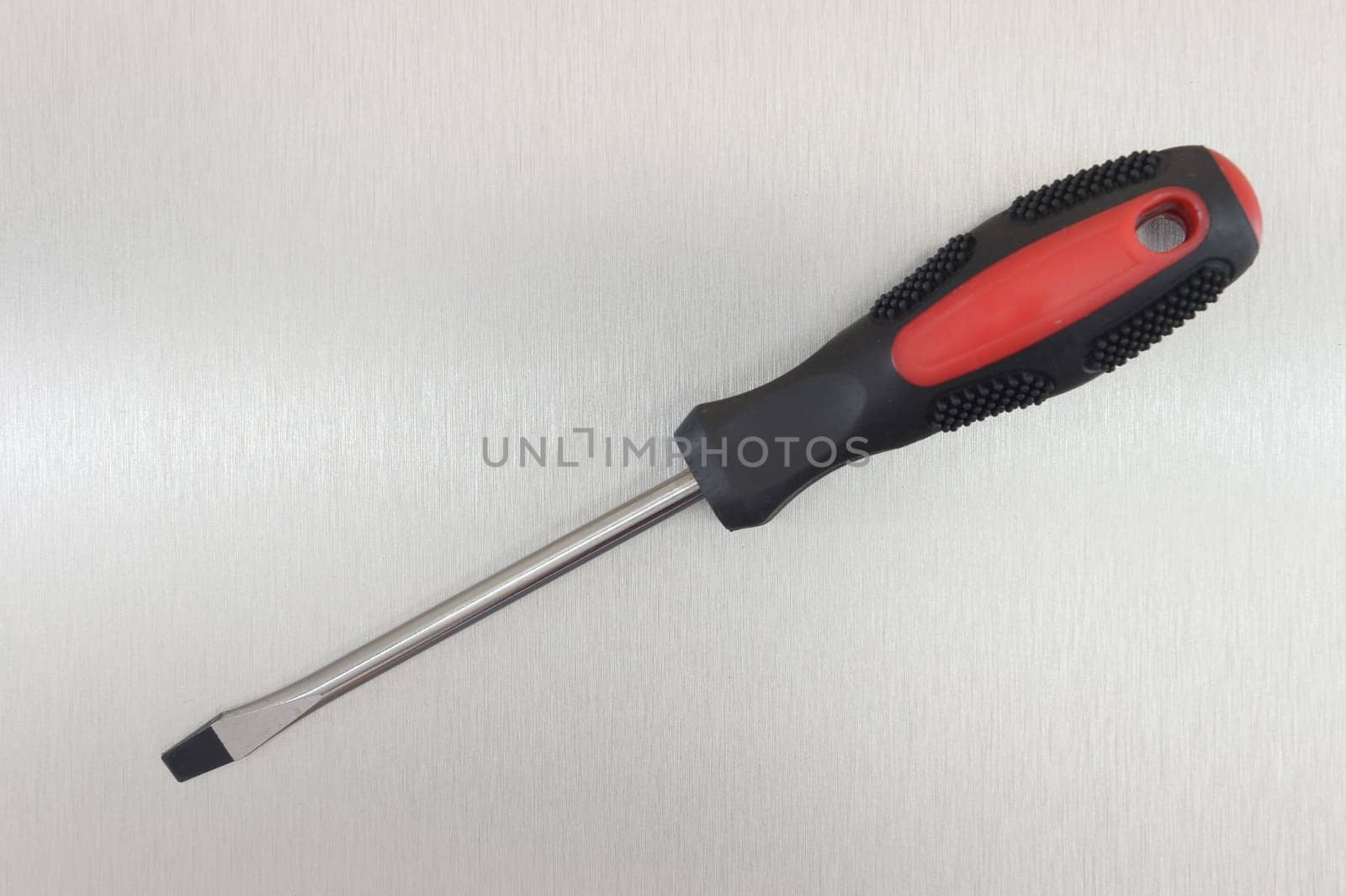 Tools isolated against a white background