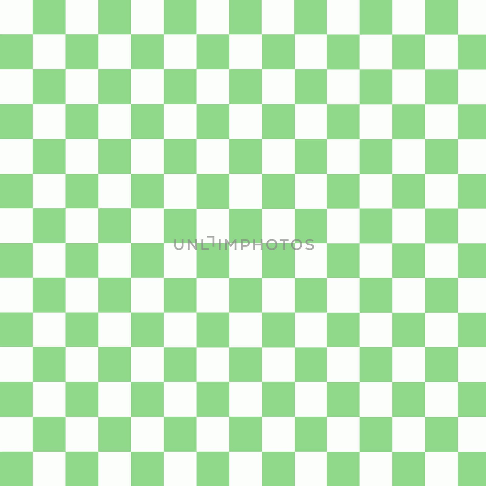 A standard two dimensional illustrative checkered background