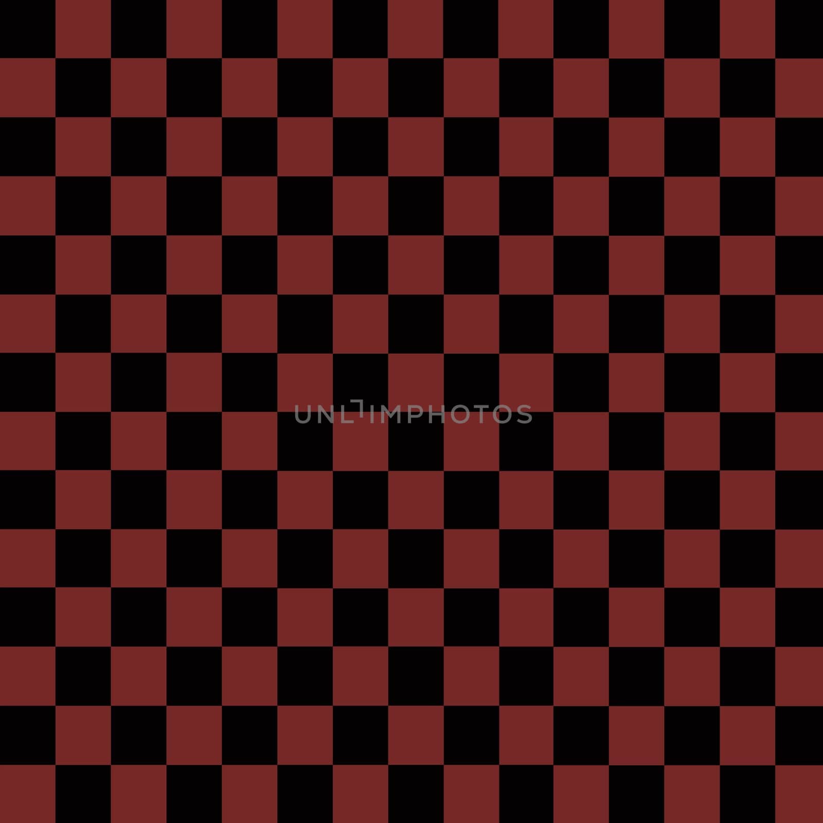 A standard two dimensional illustrative checkered background